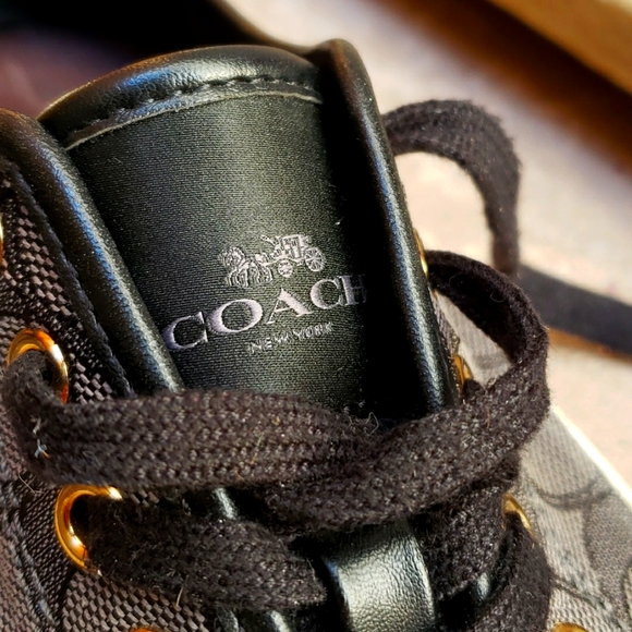 Coach Empire sneakers - Picture 8 of 9